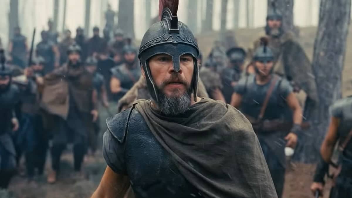 Nolan's The Odyssey: Must-See Movie with Matt Damon Magic