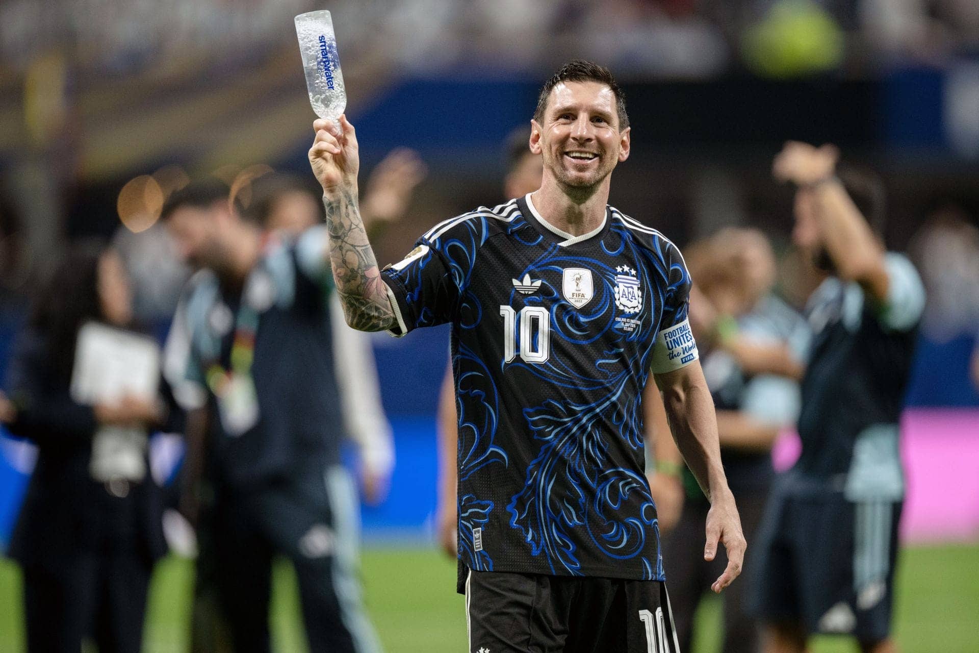 Messi's 2019 Prediction Goes Viral Before World Cup Final