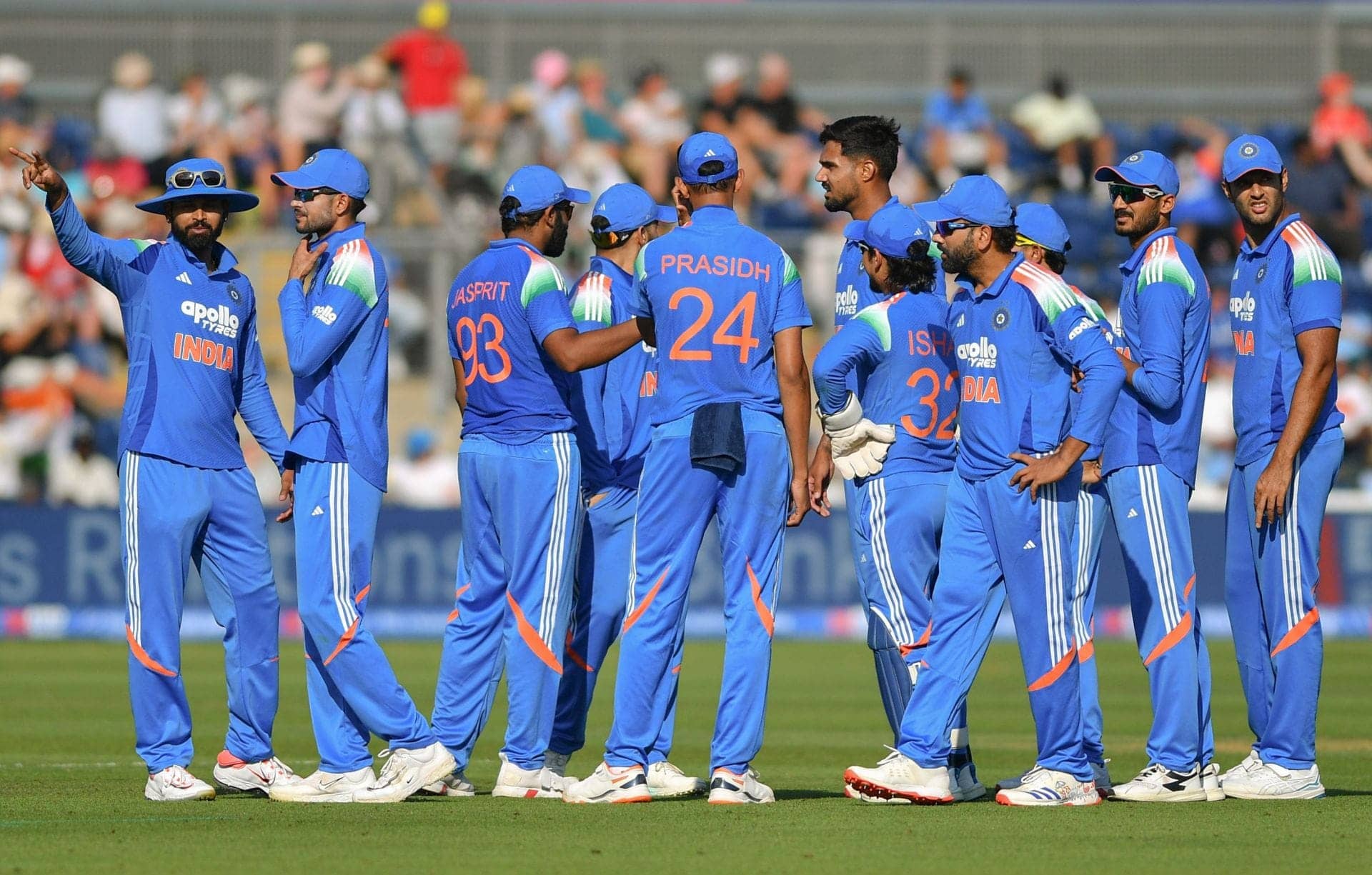 India's Batting Fiasco: England Claims 2nd ODI Victory