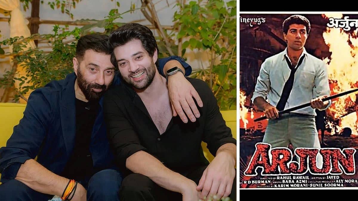 Sunny Deol Ka Arjun Remake: Rajveer Ki Nayi Udaan?