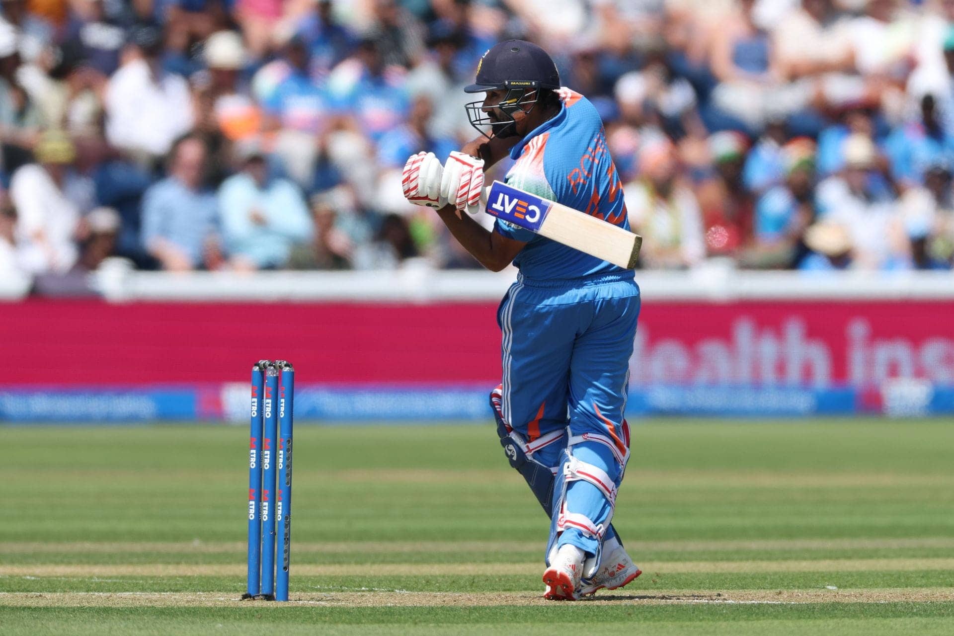 Rohit Sharma Ka England Mein Kya Chakkar Hai, Arre Bhai!