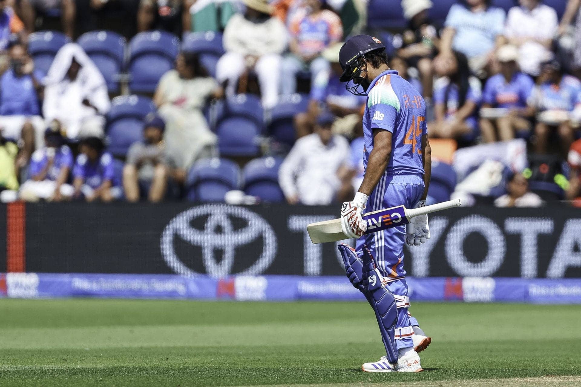 Rohit Sharma's Parents Land in London Amid Retirement Drama