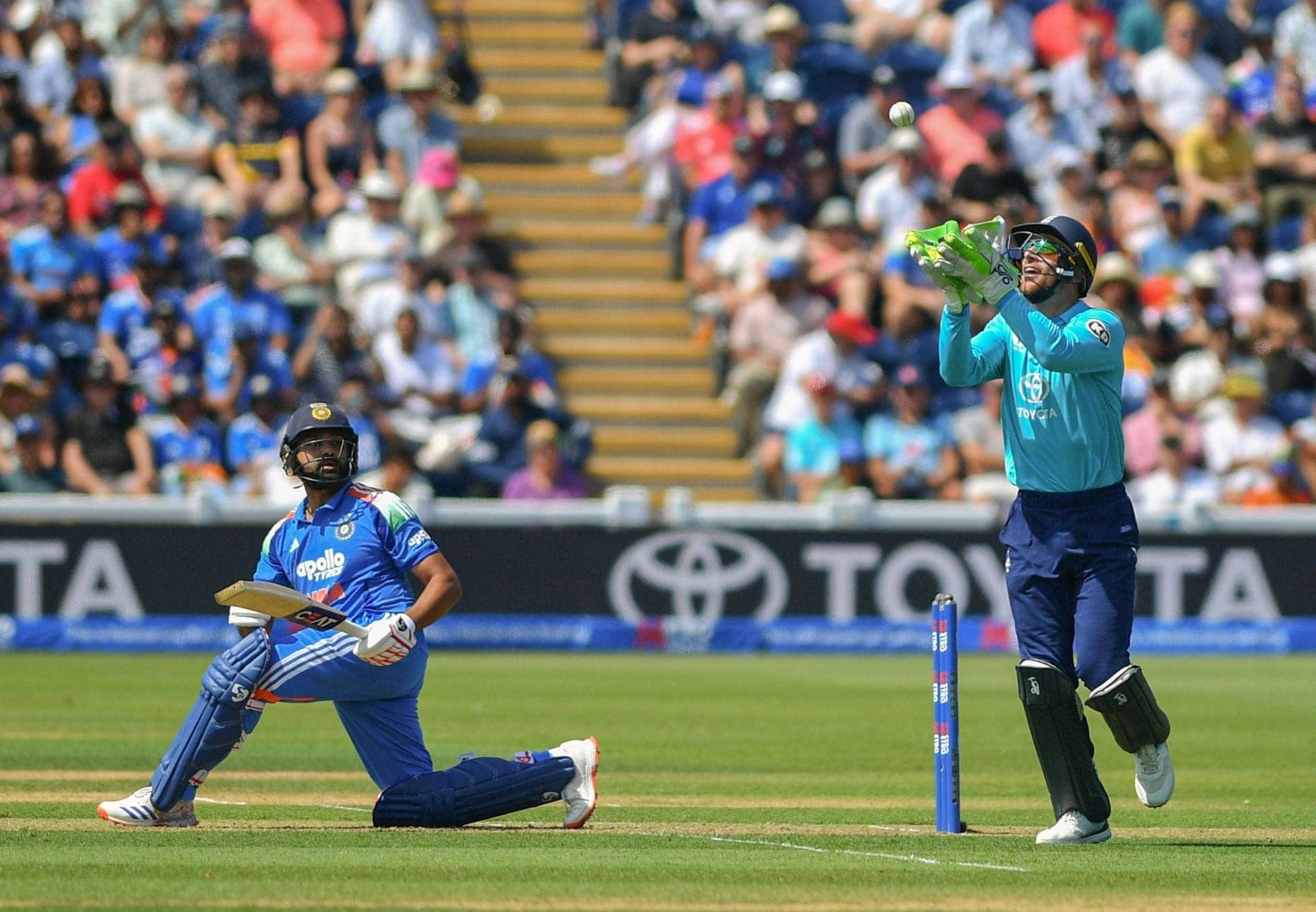 Rohit Sharma Ki Batting: Daya Ki Chudiya Aur Aakash Ki Baat