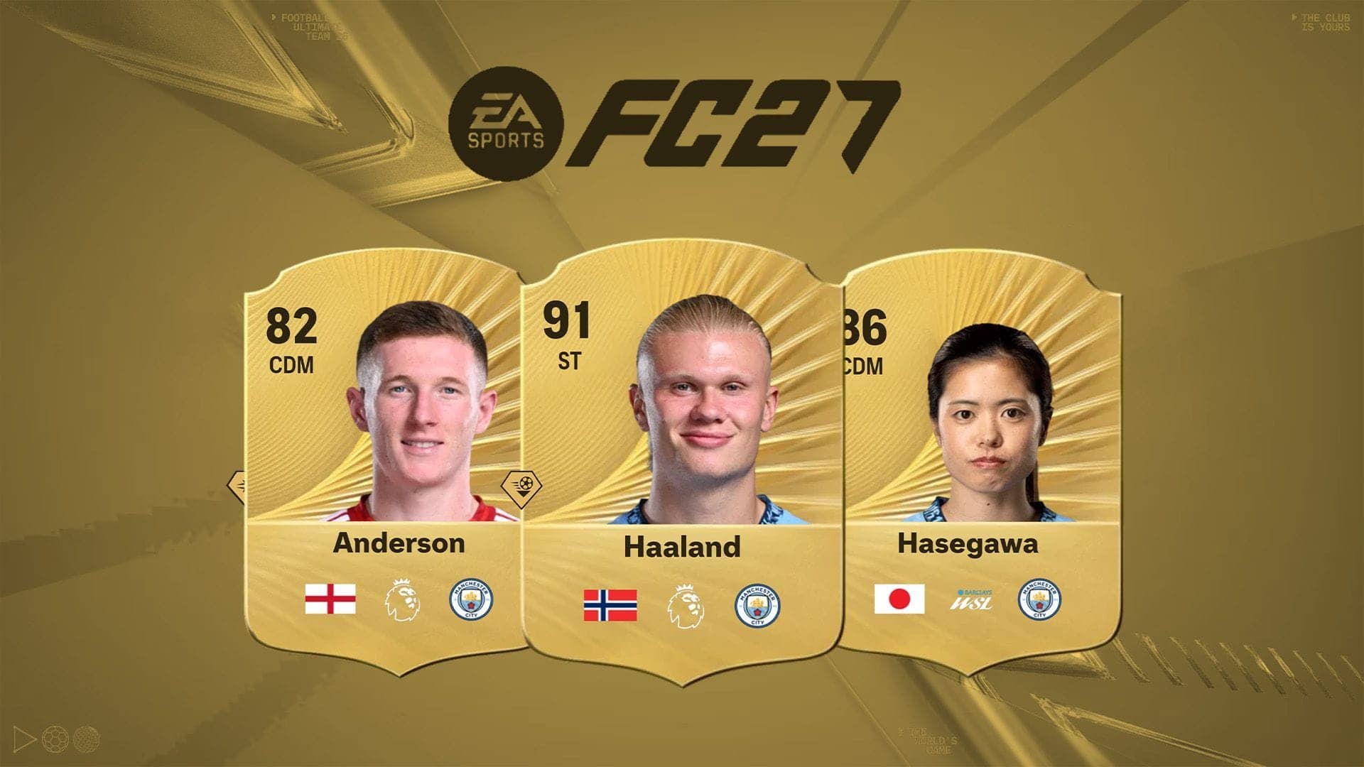 EA FC 27 player ratings for Manchester City: Sportskeeda prediction