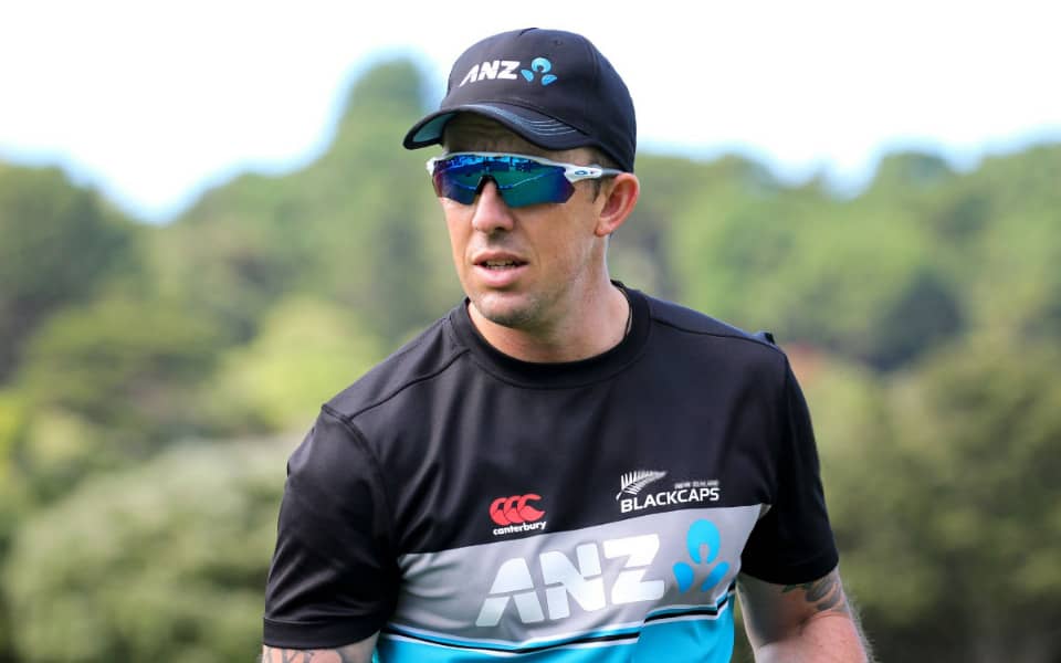 Luke Ronchi Takes the Helm of Renegades in Wild Times