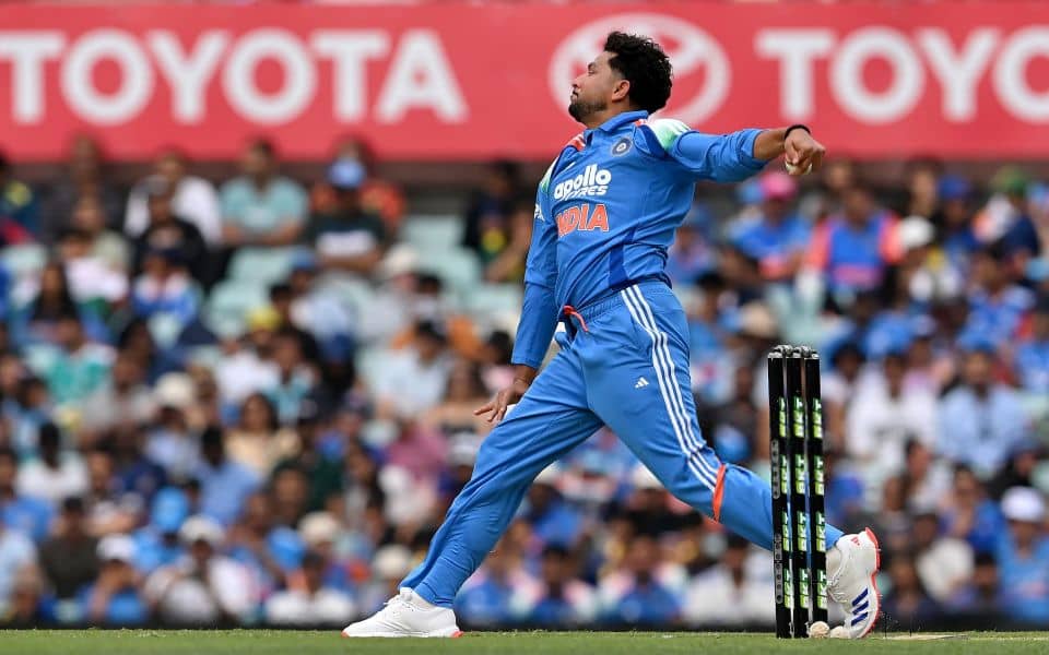 India's Bowling Needs a Spell Like Kuldeep Yadav's Magic
