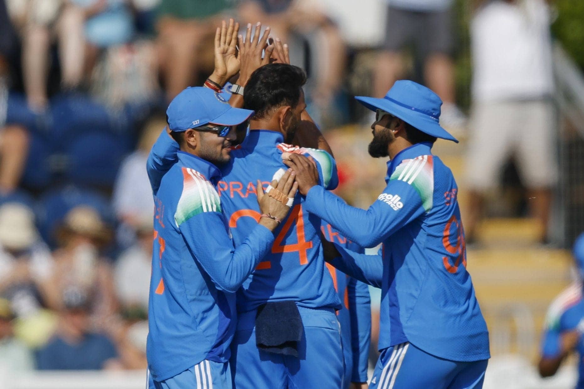 Shreyas Iyer: The Undercover Hero of India's ODI Squad