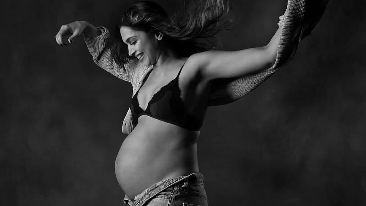 Deepika's Supermom Act: Pregnant and Crushing Action Scenes!