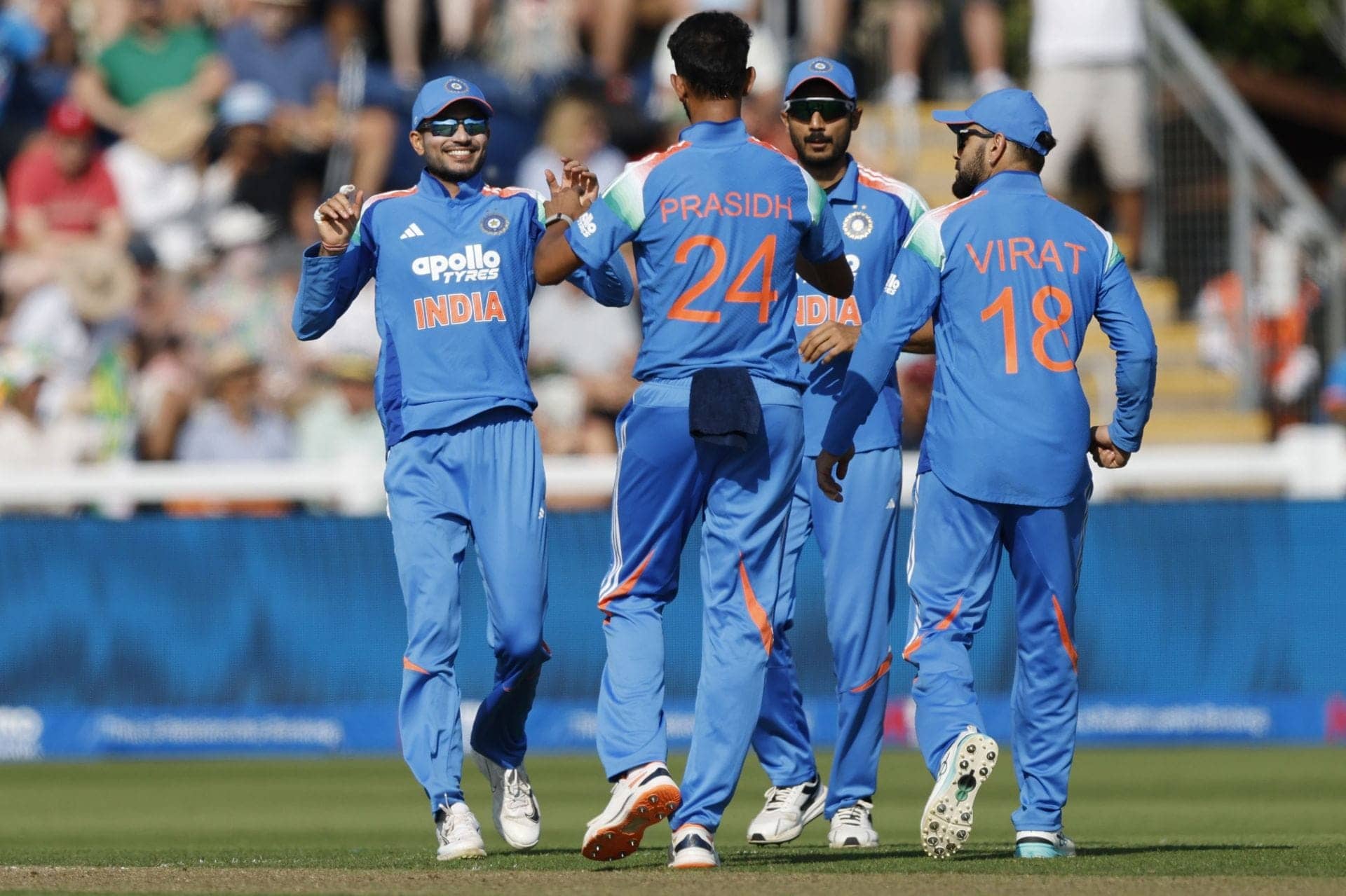 Shubman Gill's Disappointment in ENG vs IND 2026 ODI