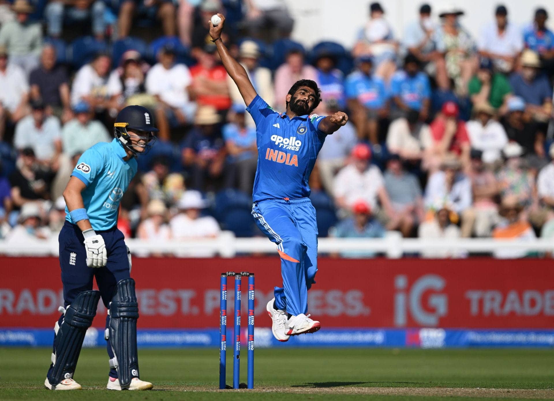 Jasprit Bumrah's First-Ball Wickets: A Bowling Spectacle