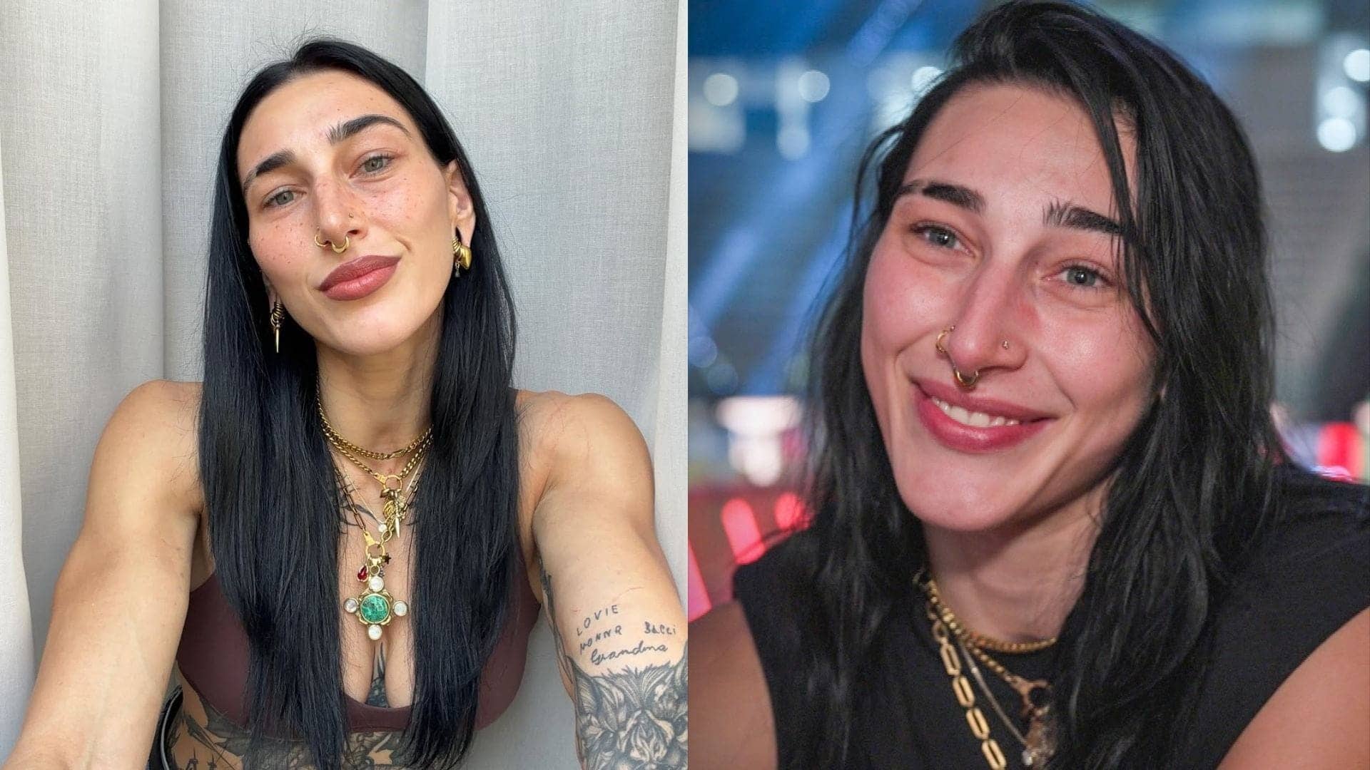 Rhea Ripley Gets Emotional Choosing Lookalike Contest Winner