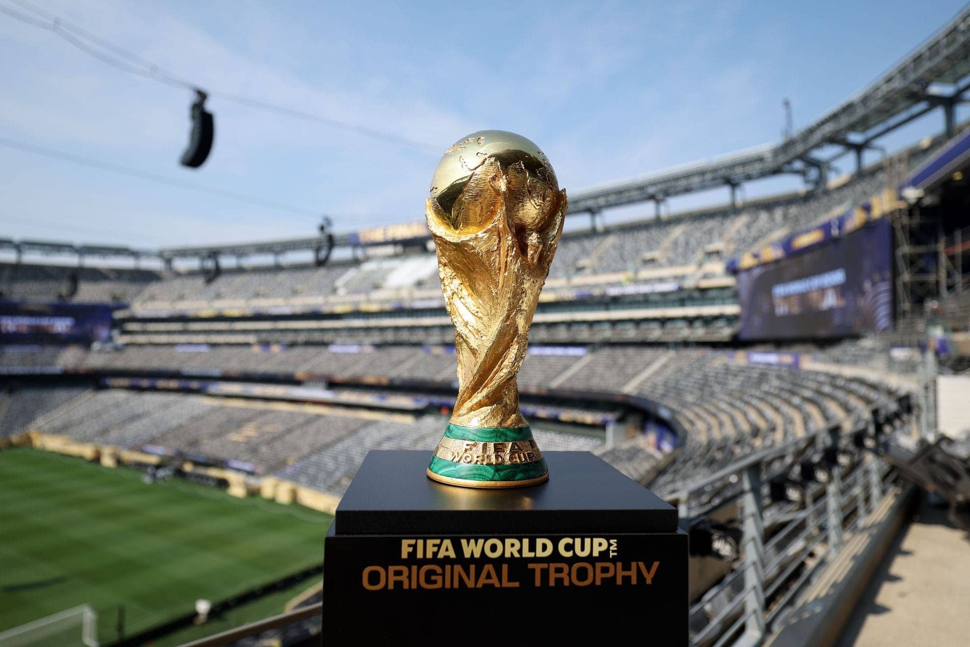 FIFA's New Bling: 2026 World Cup Champs Get Rings!