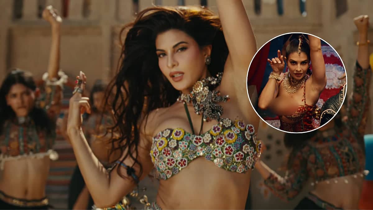 Jacqueline Fernandez Ka Jugni Video Aur Wardrobe Malfunction