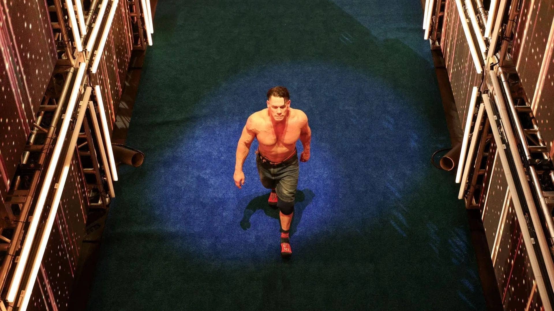 John Cena Ki Nayi Ladai: Olympic Champion Noah Lyles Se!