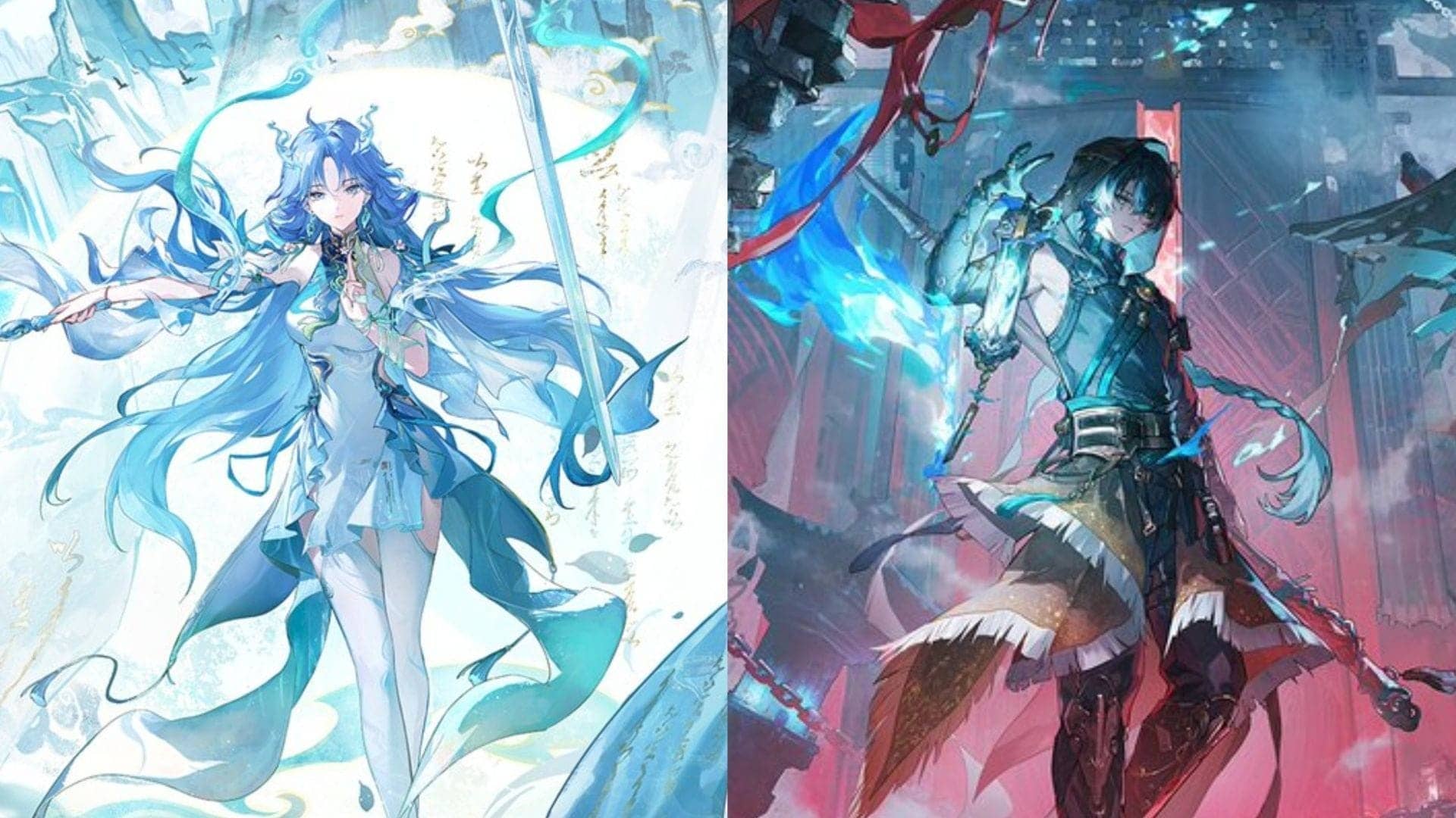 Wuthering Waves 3.6: Naye Characters Qingxiao aur Jingran!