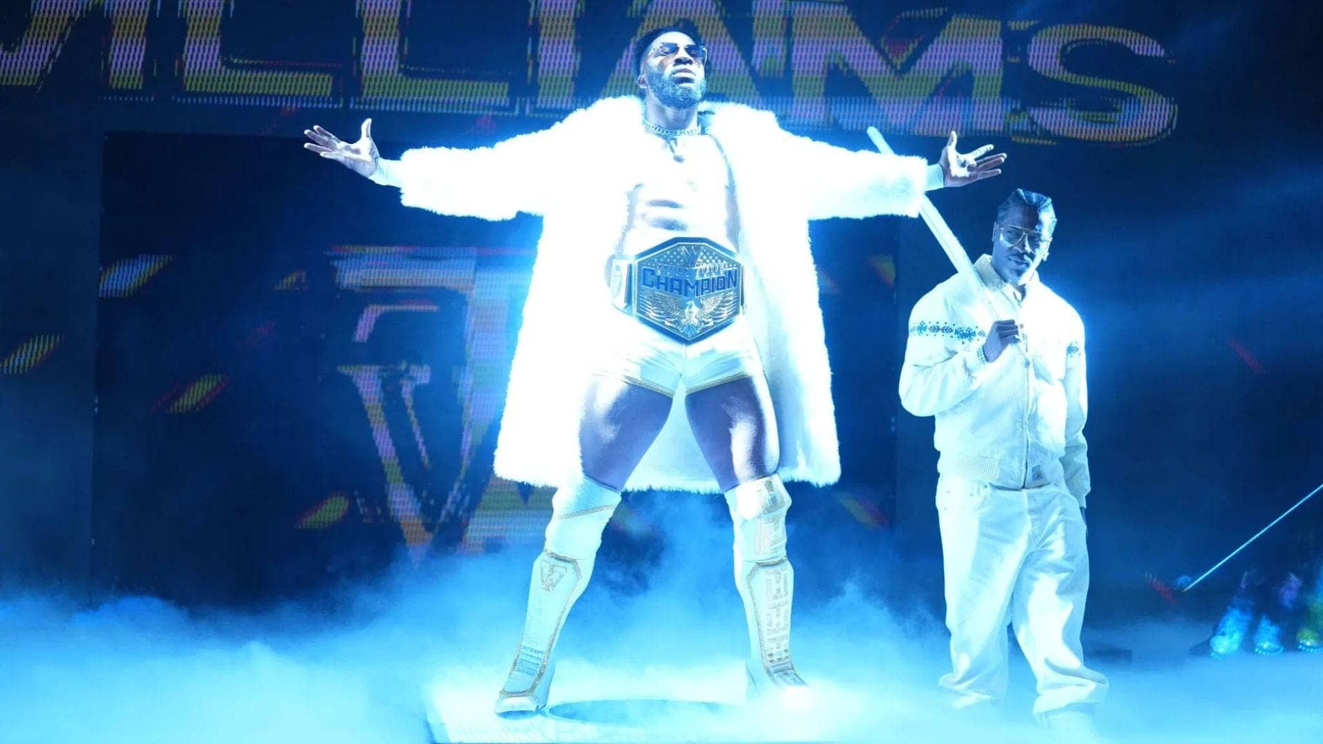 Trick Williams Ka Dhamaka: Booker T Ko 5306 Din Baad Bulaya