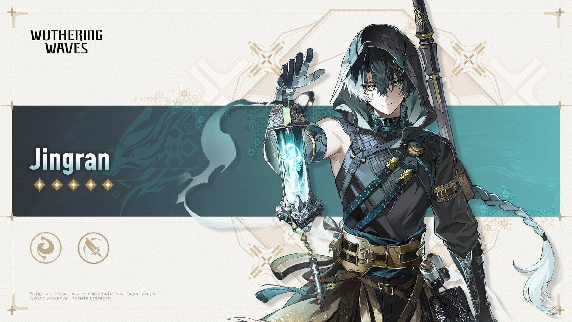 Jingran's Kit Leaks: Wuthering Waves 3.6 Unleashed!