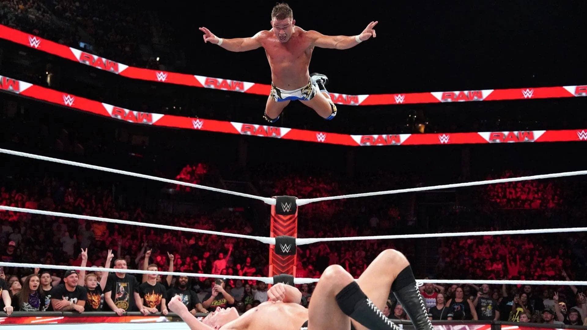 Chad Gable Ki Gunther Se Dream Match Ki Baat Chalu Hai