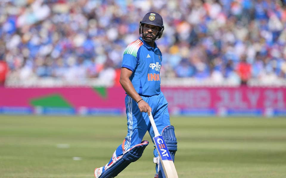 Three Lefty Openers Ready to Step Up for Rohit Sharma