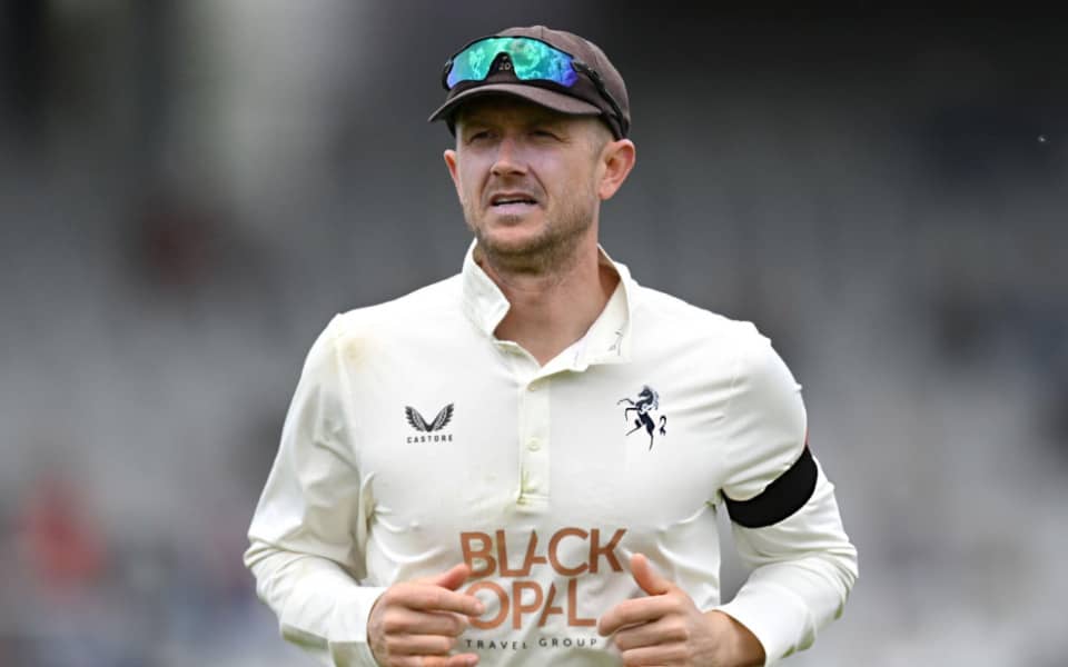 Joe Denly's Cricket Adventure Ends: 22 Years of Glory