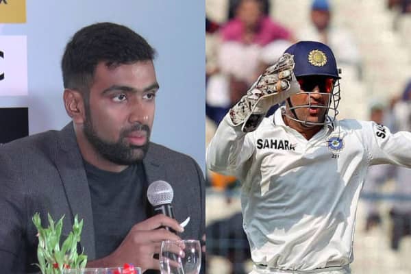 When Dhoni Apologized: Ashwin's Fun Wankhede Memory
