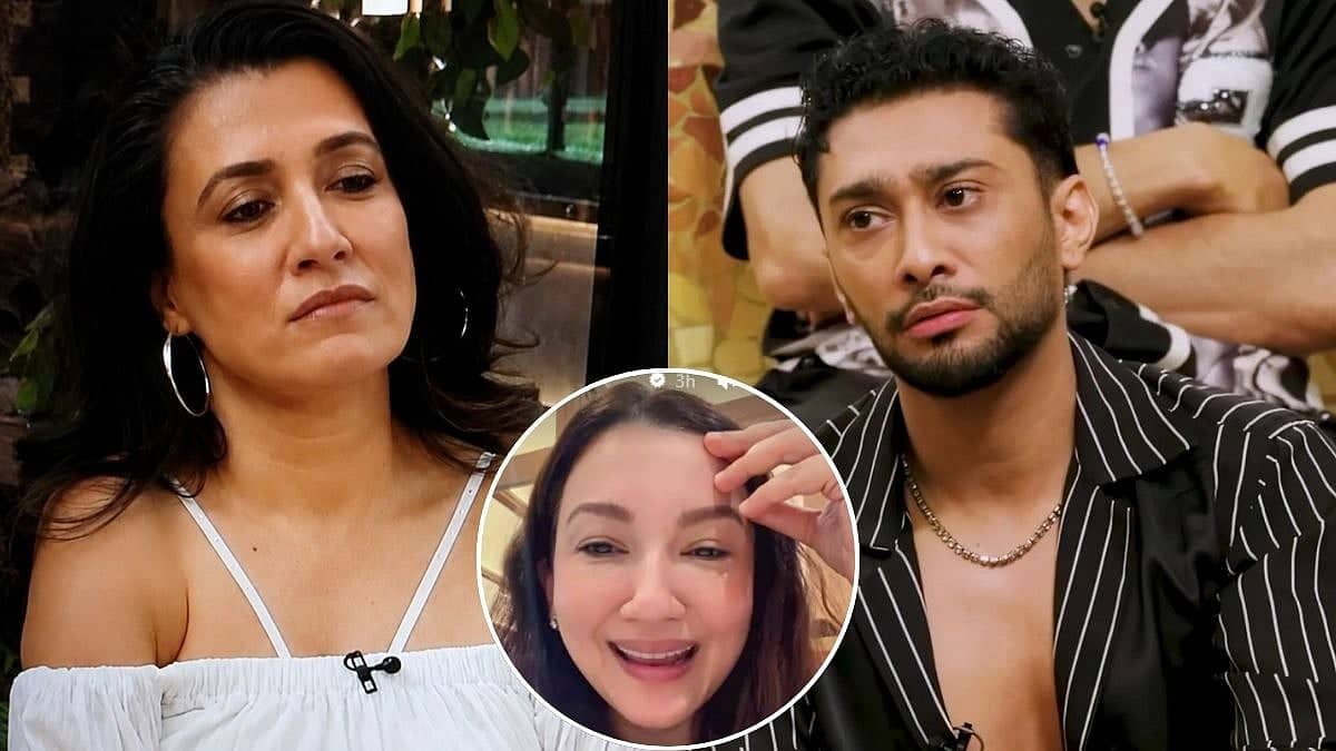Gauahar Ki Chinta: Zaid Aur Mini Ki Side-Picking Ka Drama