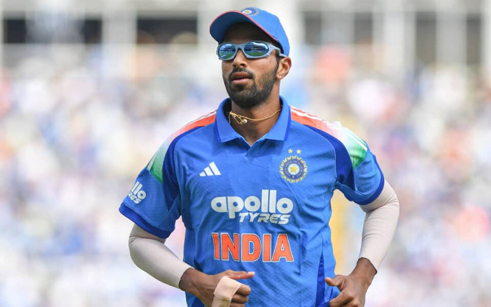 Sundar's Hamstring Woes: Out of Third ODI at Lord's