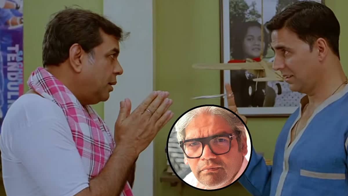 Paresh Rawal Ka OMG 2 Pe Drama: Producer Ki Baat