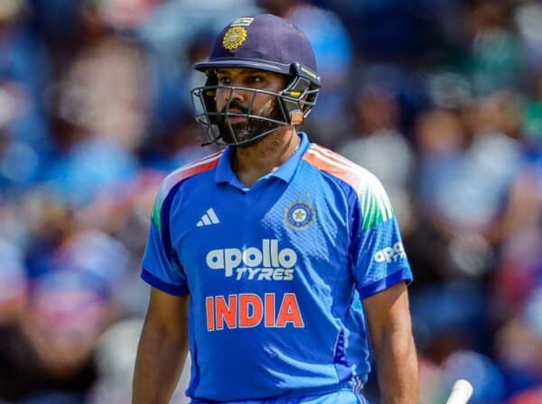 Rohit Sharma's ODI Spot in Jeopardy? Coach Weighs In