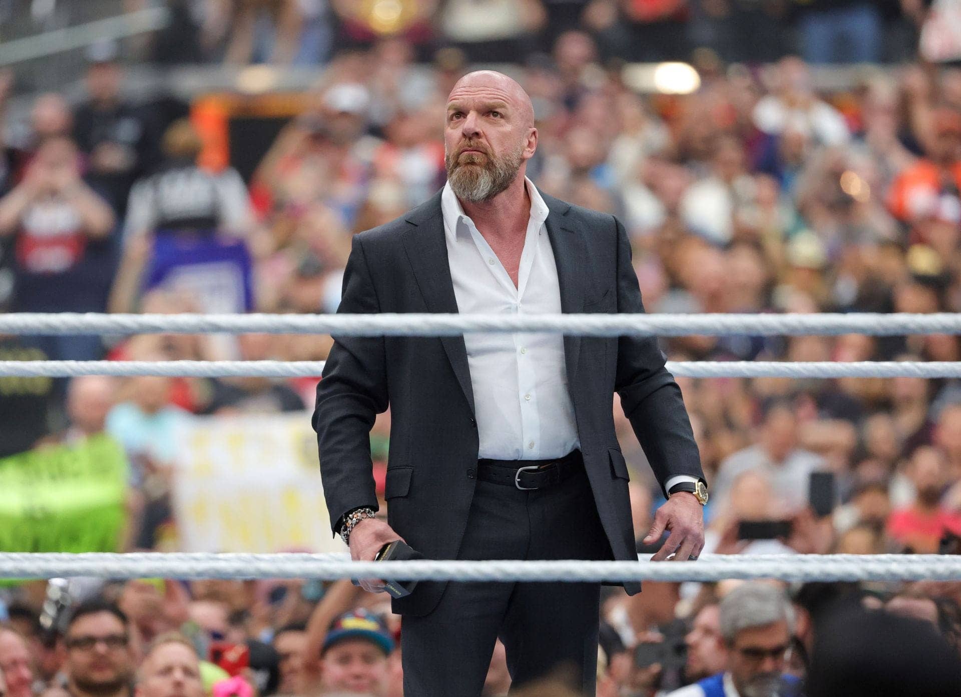 Triple H ne TNA stars ko WWE me kyun nahi bulaya?