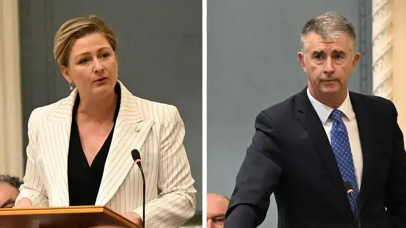 Queensland Minister Tim Mander Back After Investigation Drama