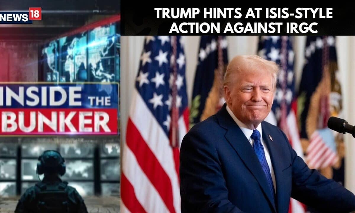 Trump Ki Military Strategy Se Duniya Mein Hungama Mach Gaya