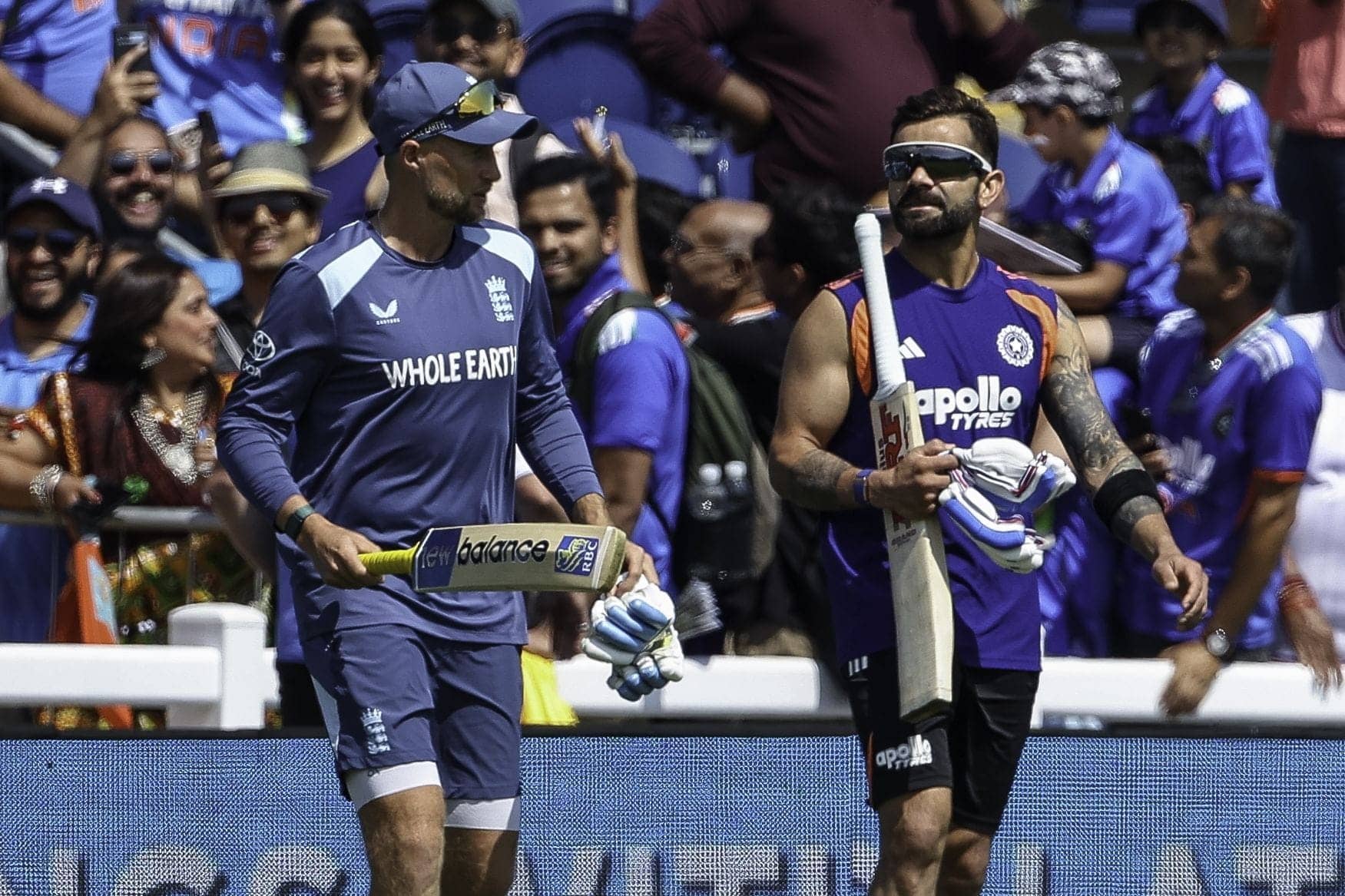 Joe Root Matches Kohli's Brilliance in Epic ODI Clash
