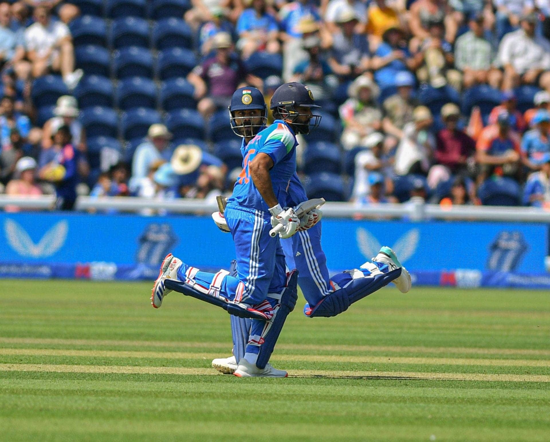 Rohit Sharma's Rhythm Takes a Vacation in ODI Loss