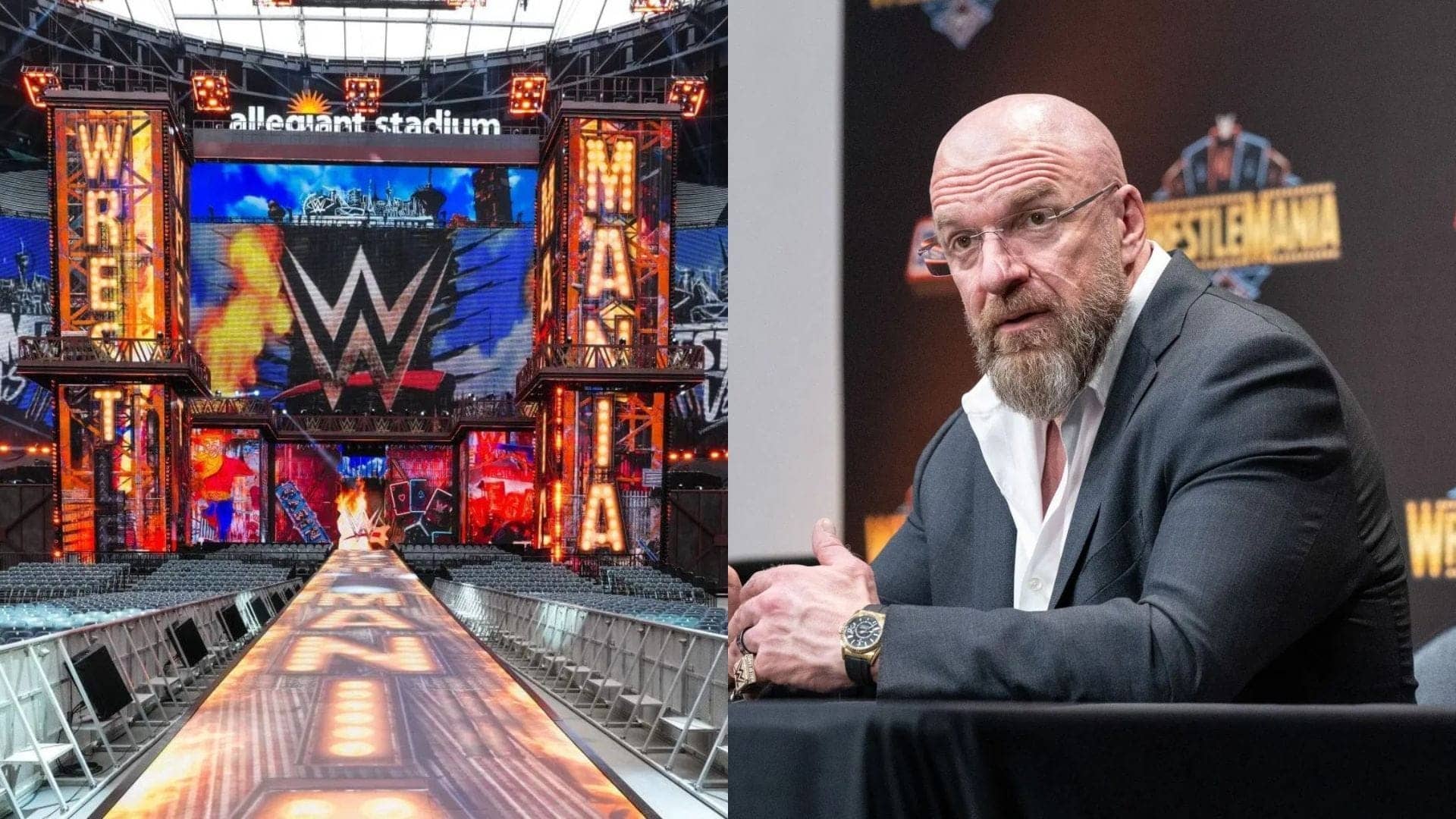 WWE Ki WrestleMania 42 Plans Cancel; Richard Holliday Kahan Gaya?
