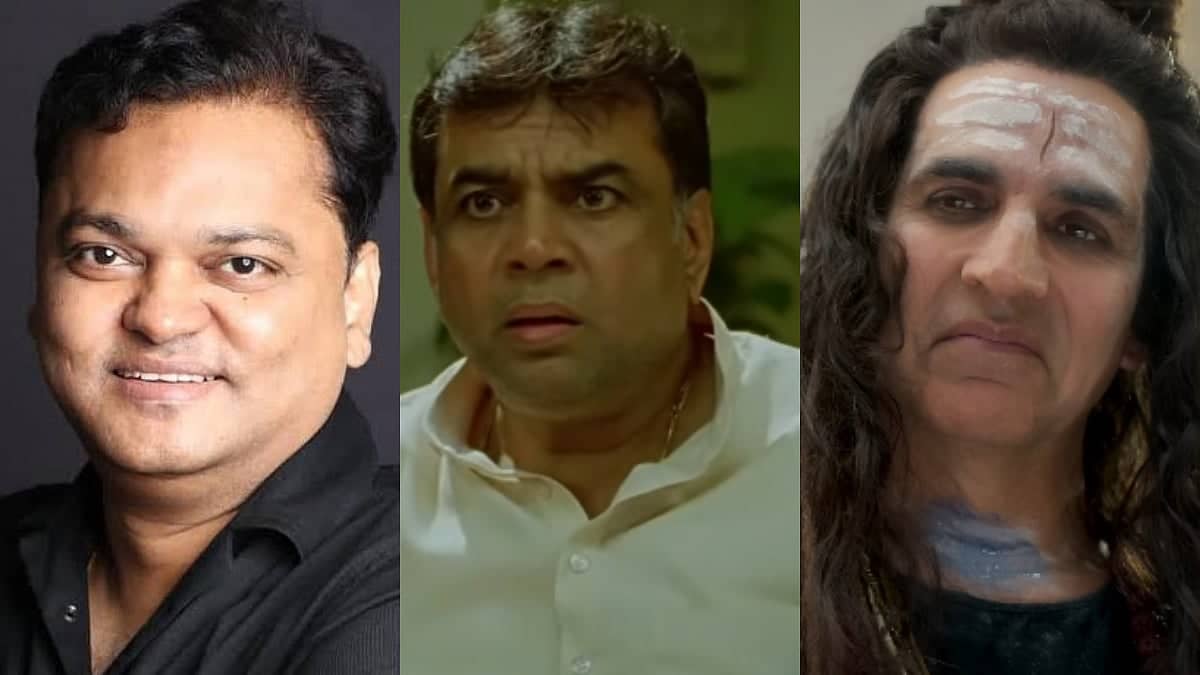 OMG 2 Ki Kahani: Paresh Rawal Ka Drama Aur Amit Ki Baat