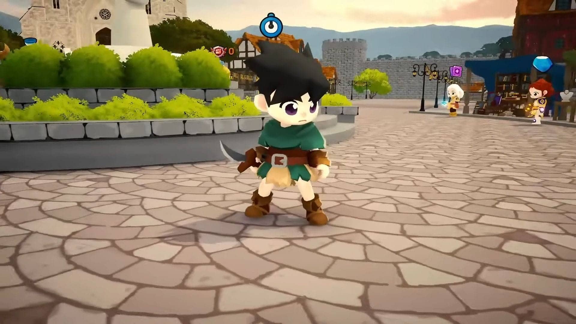Discover the Lazy Shinobi in SpiritVale: A Fun Guide