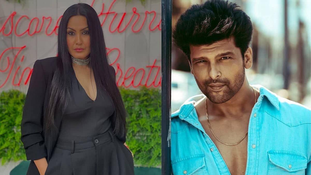 Kushal Tandon Ka Emotional Drama: Kamya Ka Support Bhi Chalu
