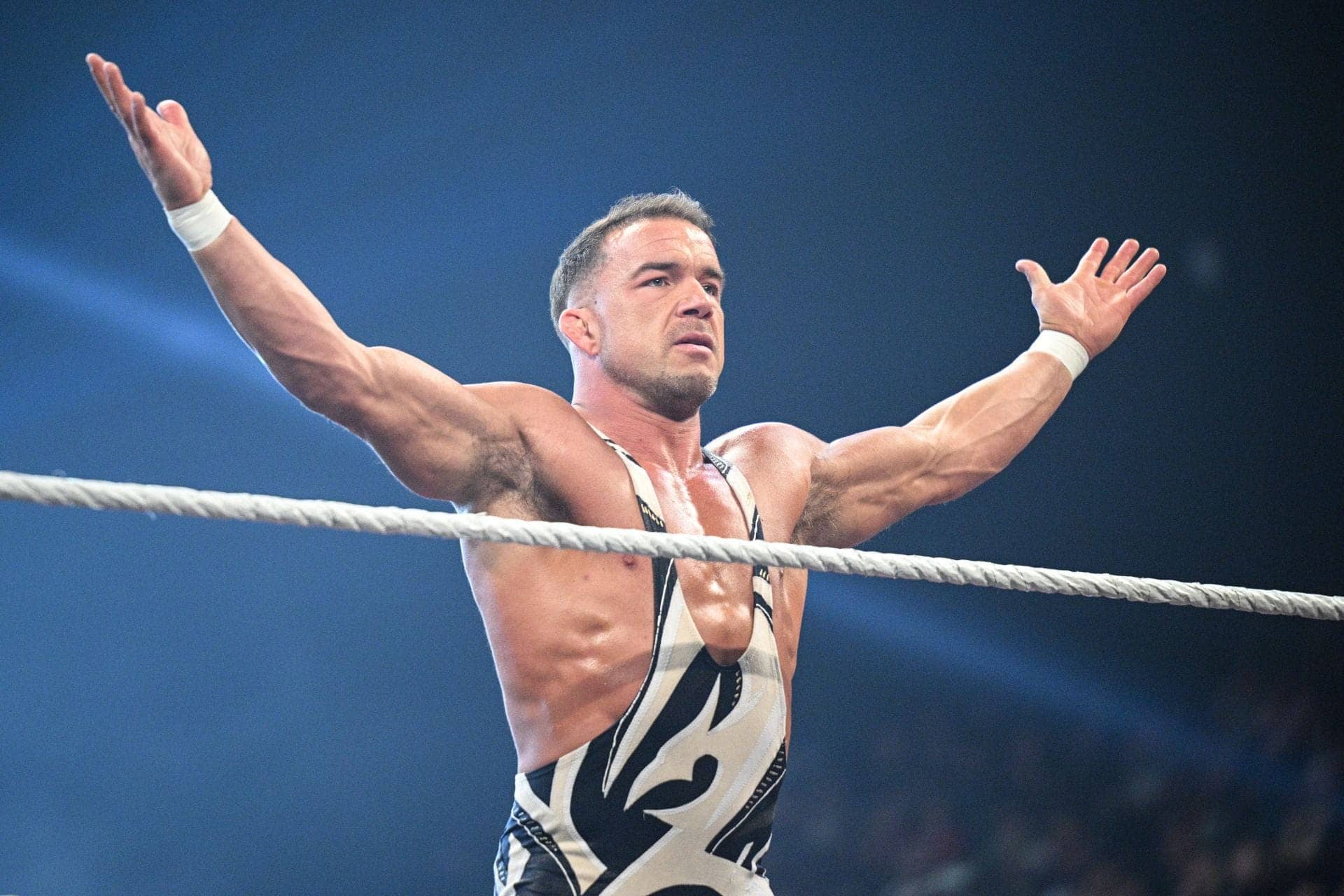 Chad Gable Ka SummerSlam Mein Penta Se Dhamaka Challenge
