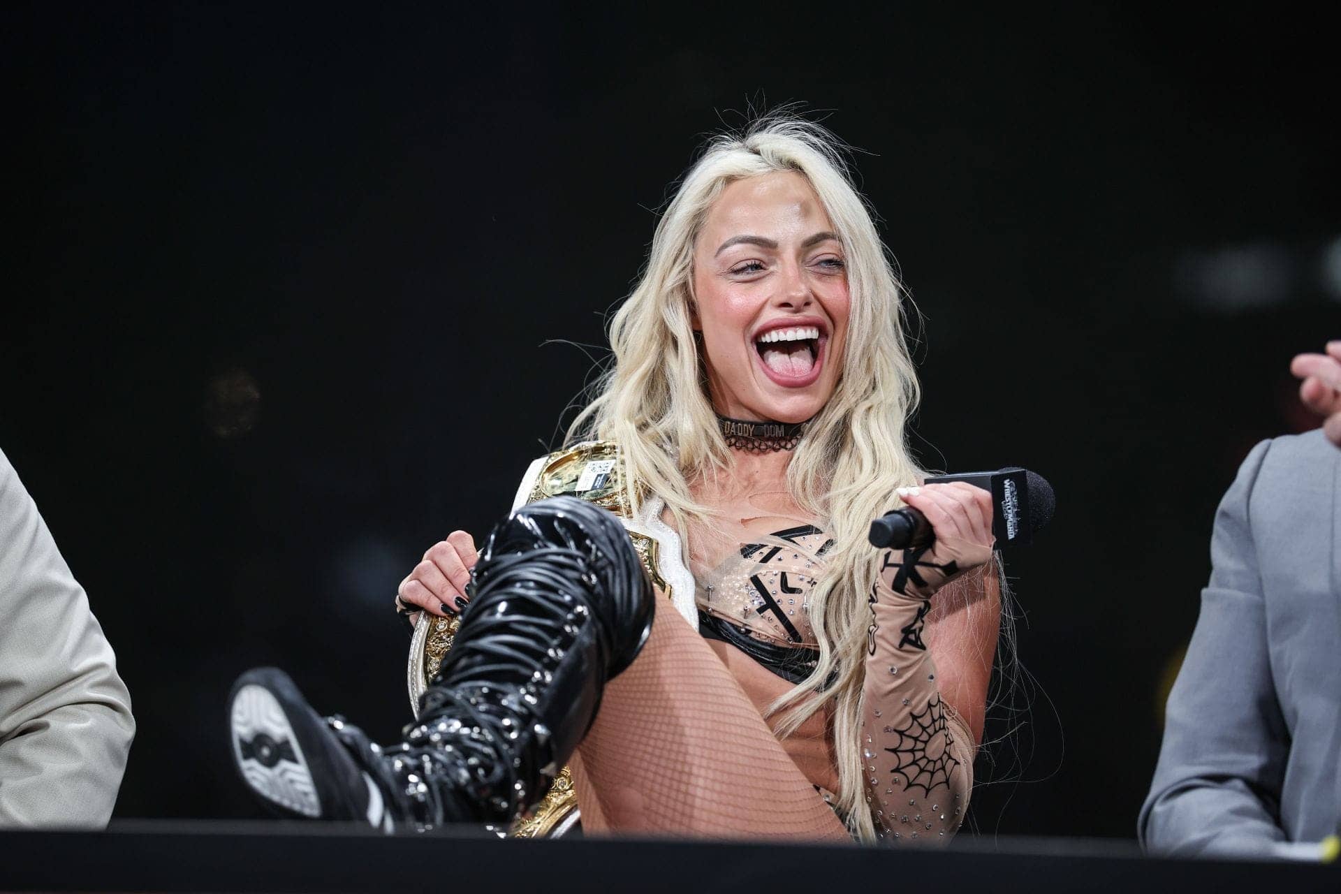 Liv Morgan Ka Trouble! 1 Million Streams Ki Baat Hai