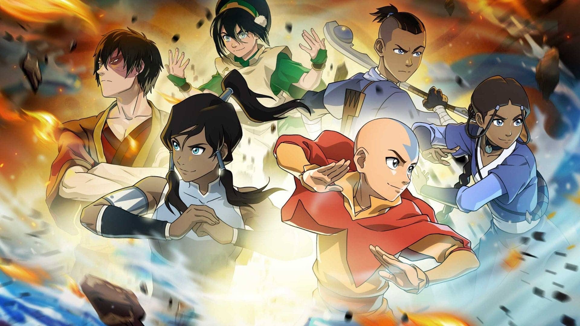 Avatar Legends Playable Characters: Epic Roster Unveiled