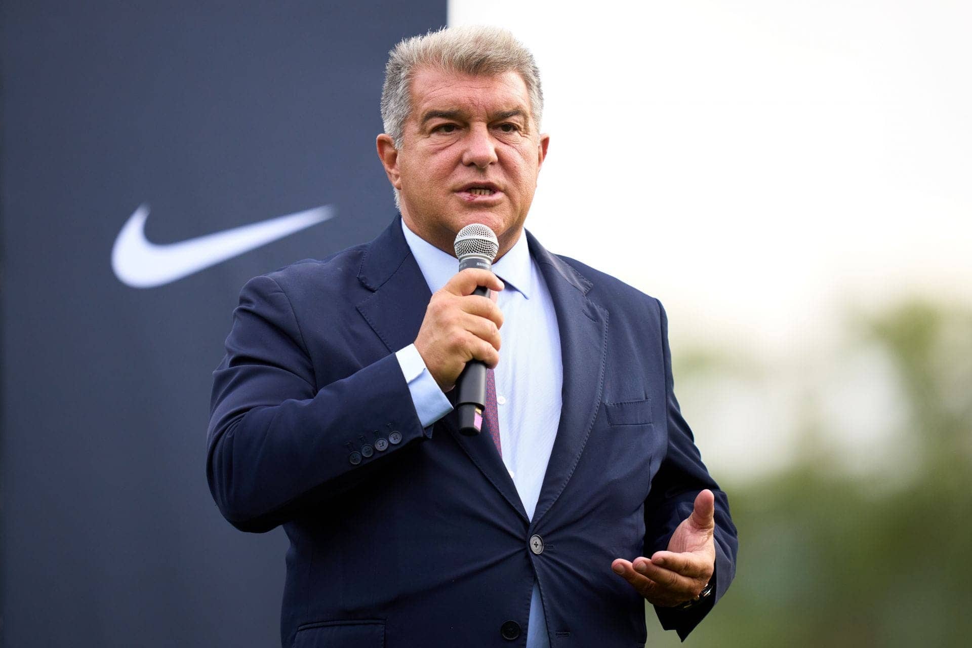 Laporta Confident Spain Can Triumph Over Argentina in Final