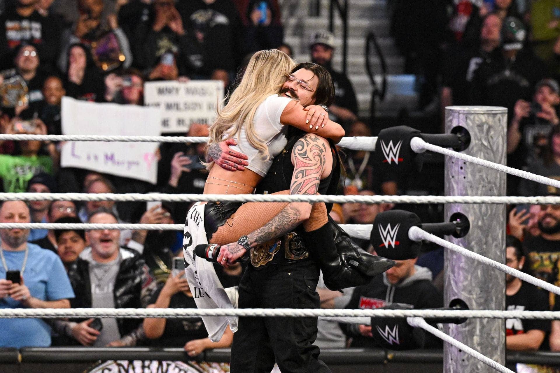 Dominik Mysterio's Next Love: Paige Hints at Romance