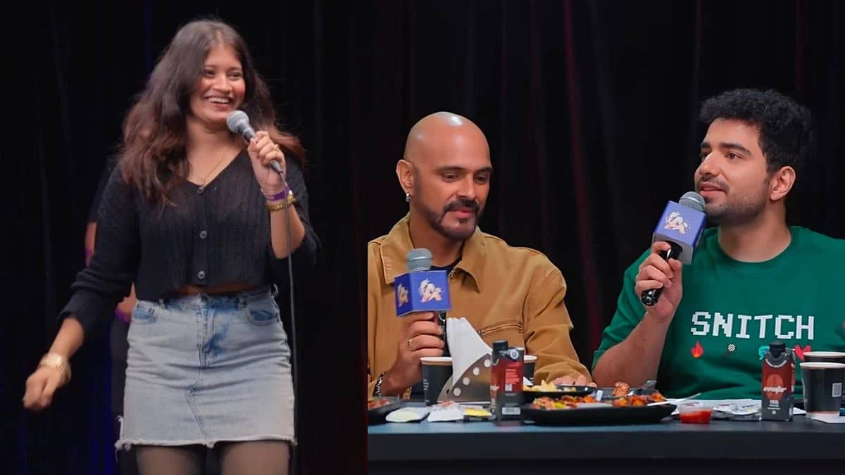 Sakshi Jha's Zero-Point Audition Sparks Hilarious Chaos