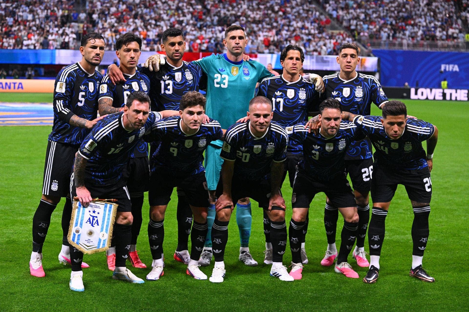 Pundits Spar Over Argentina's Classless Antics in Final