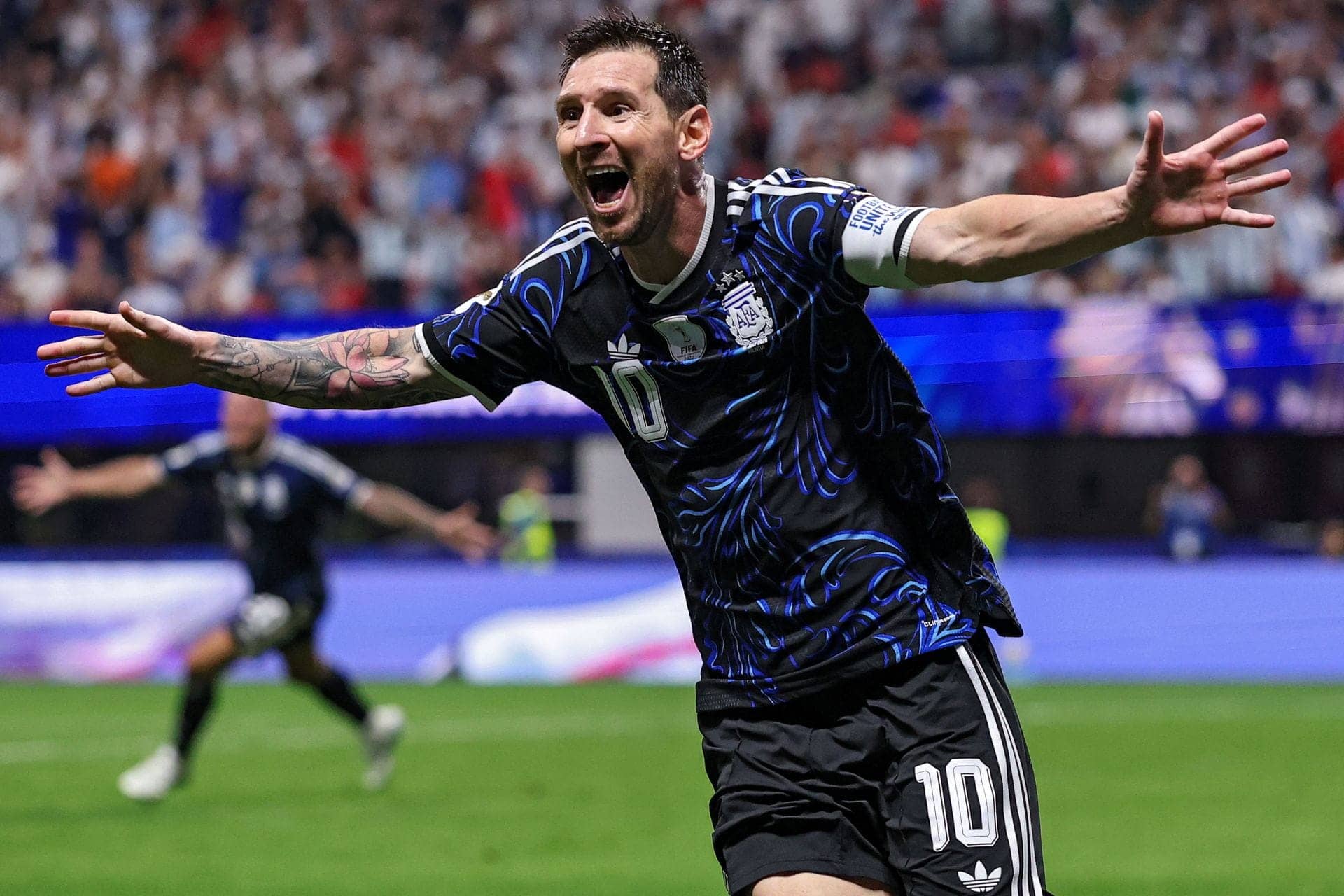 Messi's Ballon d'Or Dreams Hinge on World Cup Glory