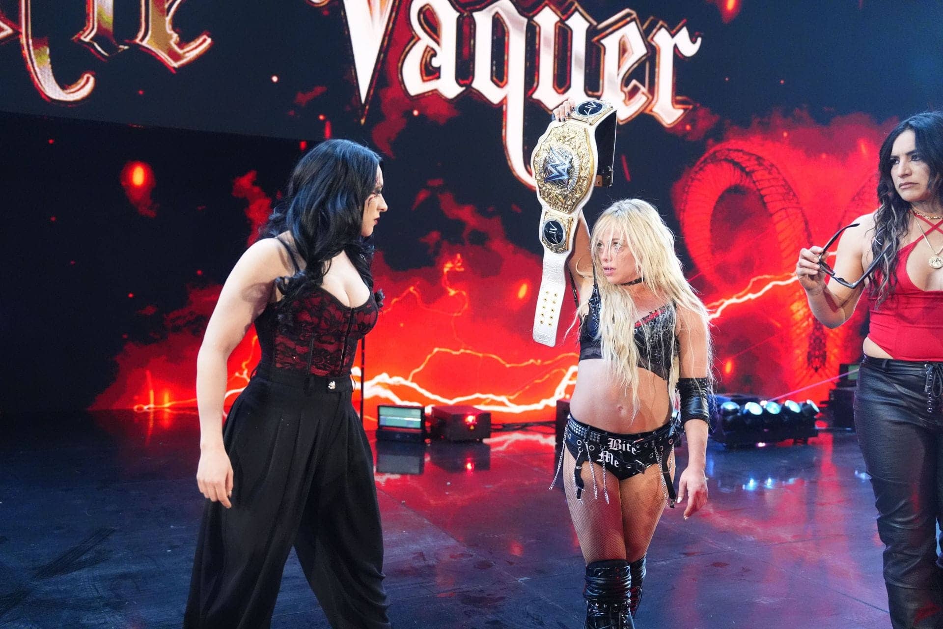 Stephanie Vaquer Ka WWE Mein Wapas Aane Ka Drama
