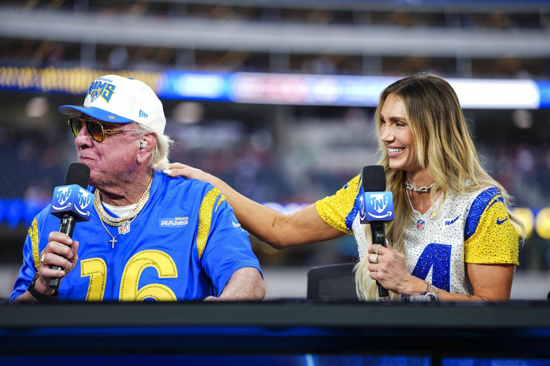 Charlotte Flair Talks About Her Bond With Ric Flair
