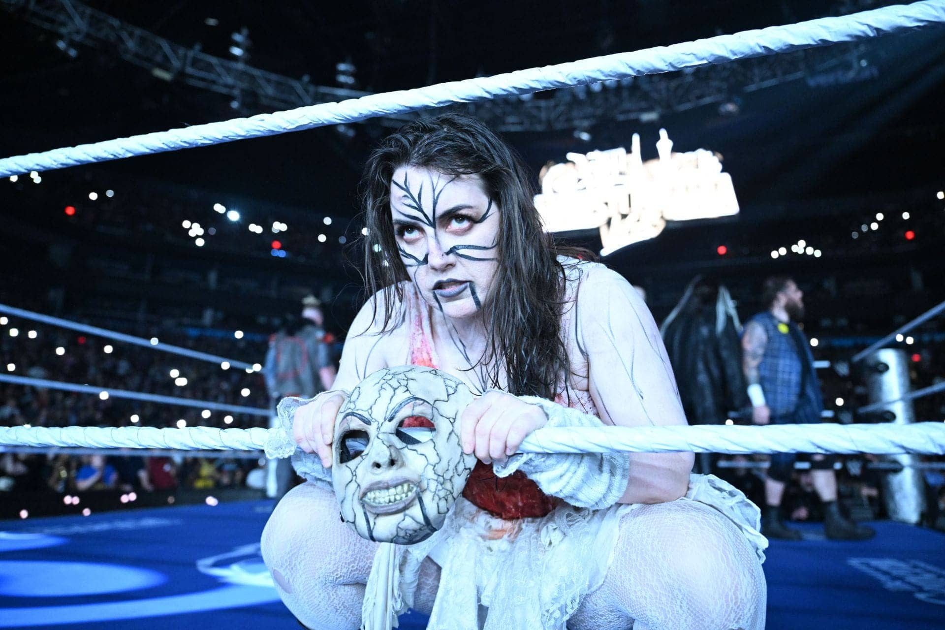Nikki Cross Ka SmackDown Pe Giulia Ke Saath Reunion