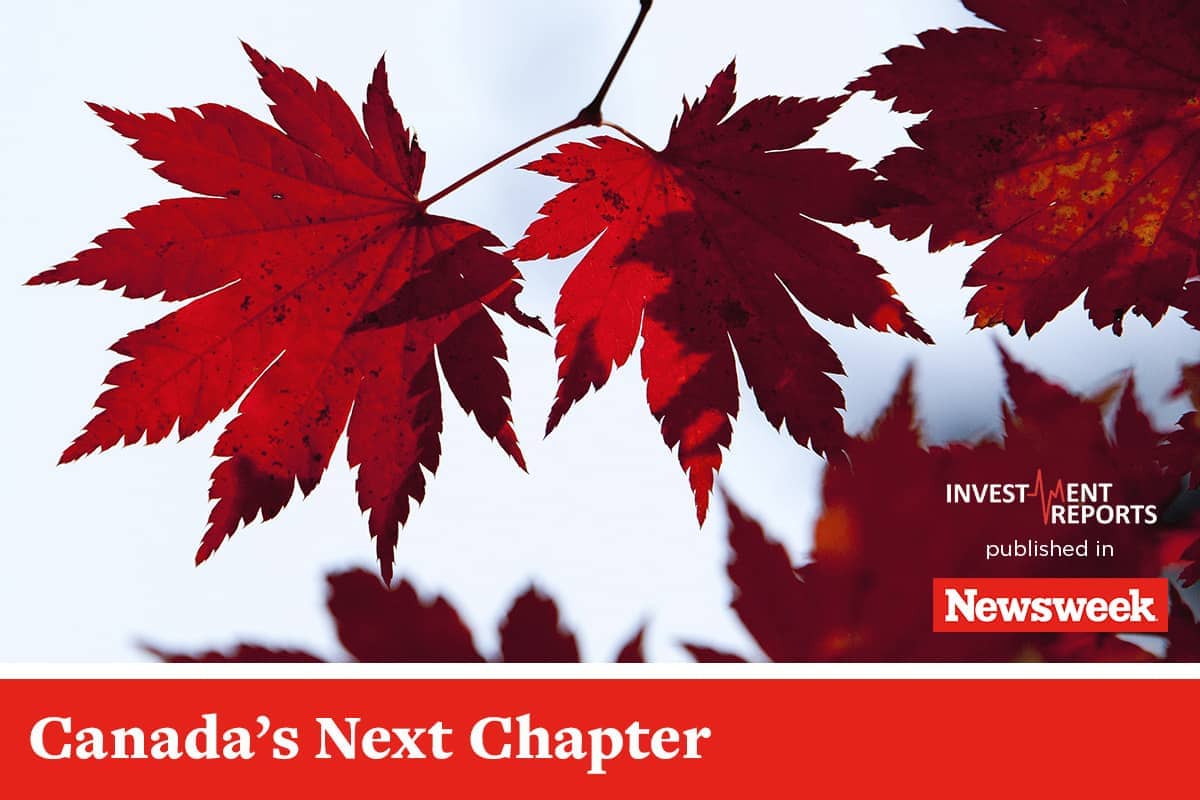 Canada's Bold New Chapter: Time to Step Up and Shine!